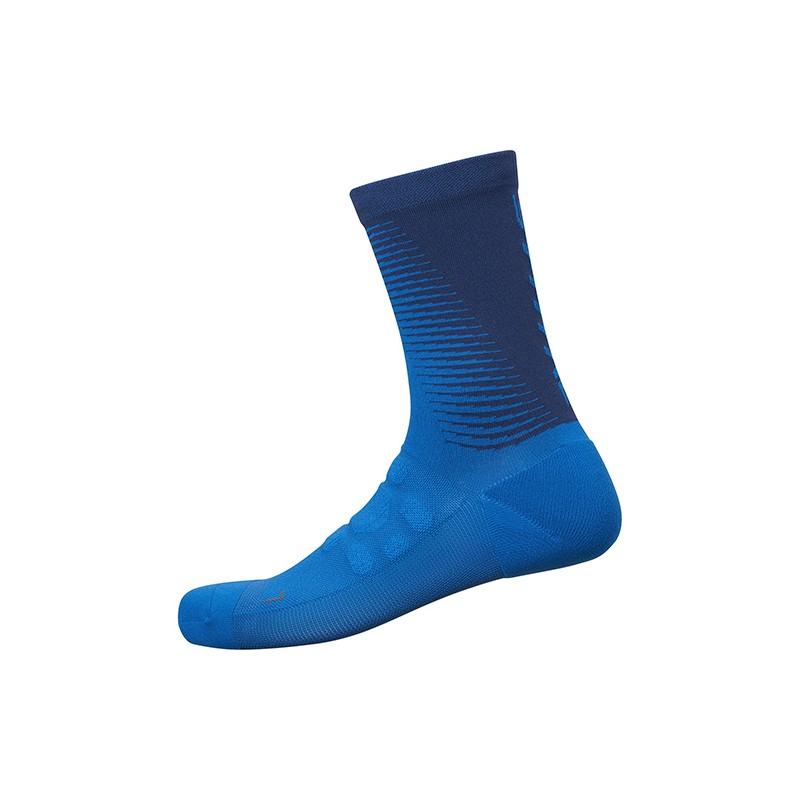 Skarpetki S-Phyre Wysokie Blue/Navy S-M (Shoe 36-40)
