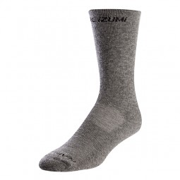Merino Thrm Wool Sock Smoked Pearl Core L