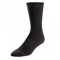 Merino Wool Tall Sock Phantom Core L