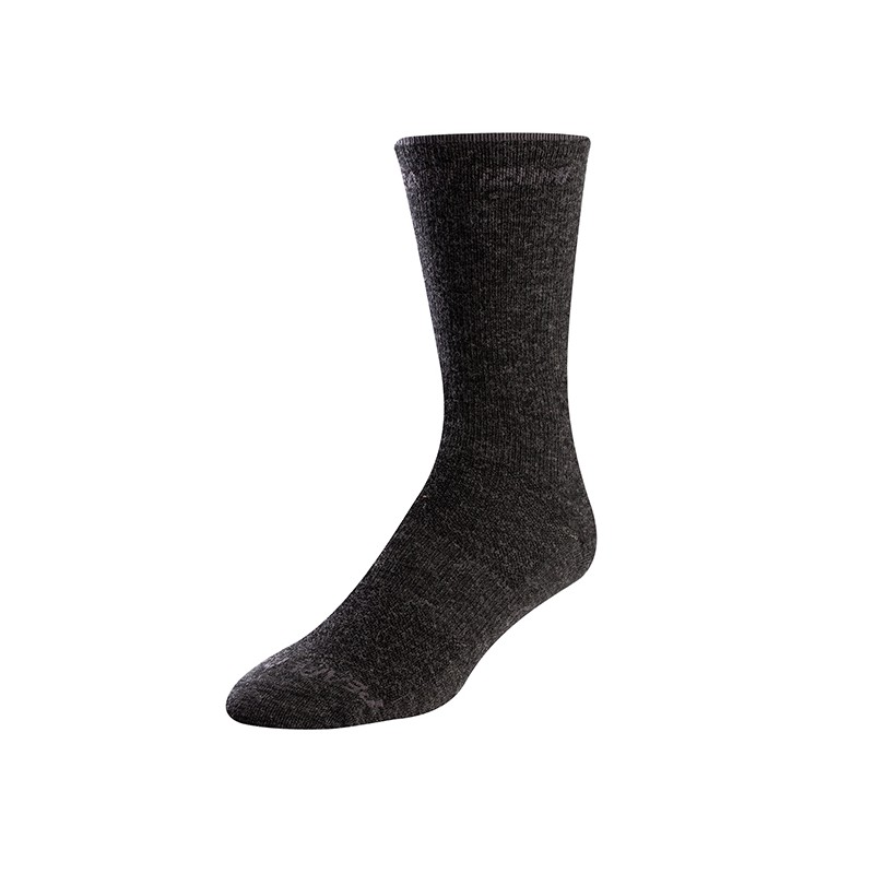 Merino Wool Tall Sock Phantom Core L