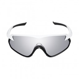 Okulary SPHX1PH White w/ Photochromic D Gray