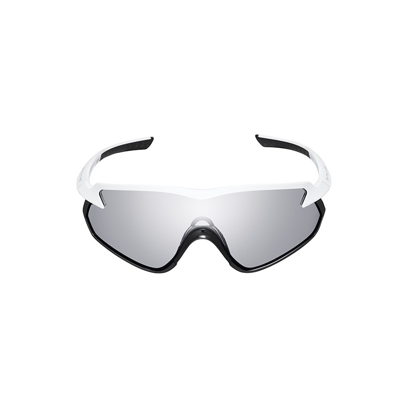 Okulary SPHX1PH White w/ Photochromic D Gray
