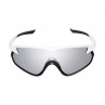 Okulary SPHX1PH White w/ Photochromic D Gray