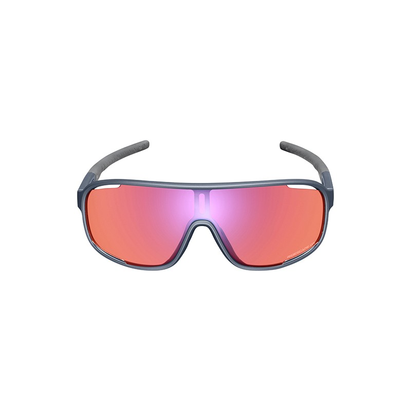 Okulary Technium Dark Gray W/Ridescape Off-Road