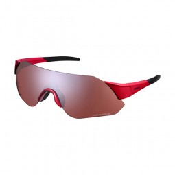 Okulary Aerolite Red W/Ridescape Hc