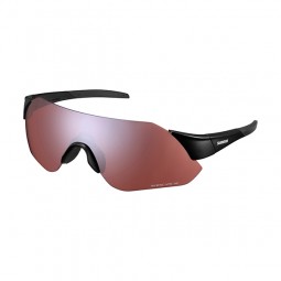 Okulary Aerolite Matte Black W/Ridescape Hc