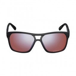 Okulary Square Black W/Ridescape Hc