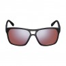 Okulary Square Black W/Ridescape Hc
