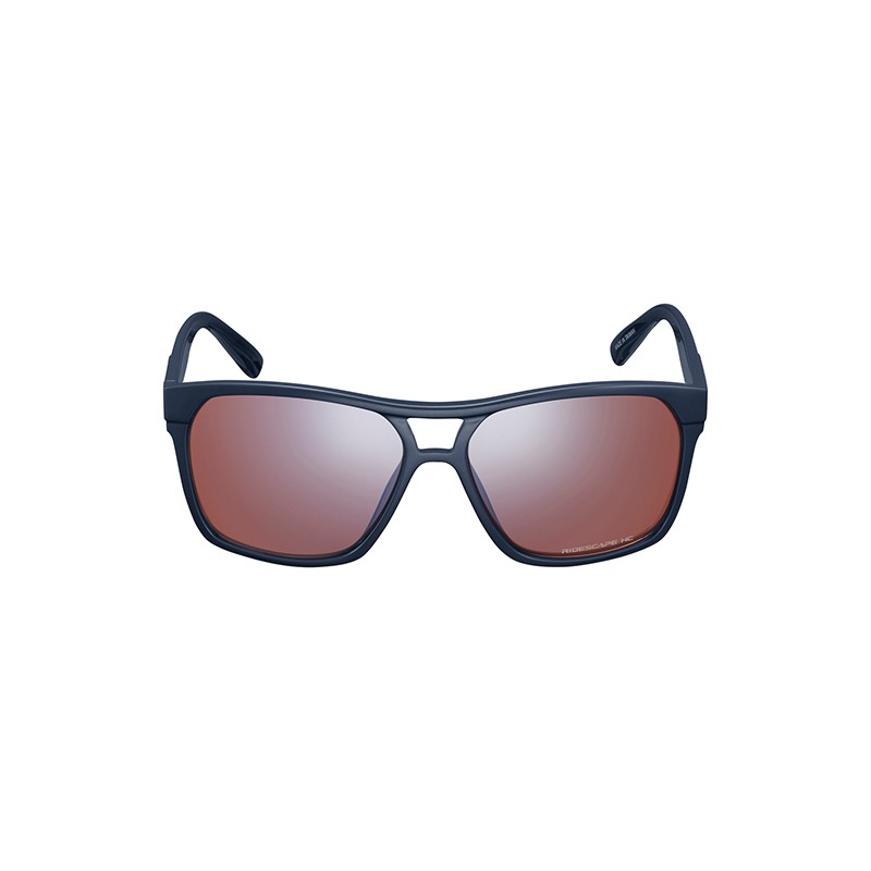 Okulary Square Deep Ocean W/Ridescape Hc