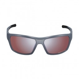 Okulary Pulsar Dark Gray W/Ridescape Hc