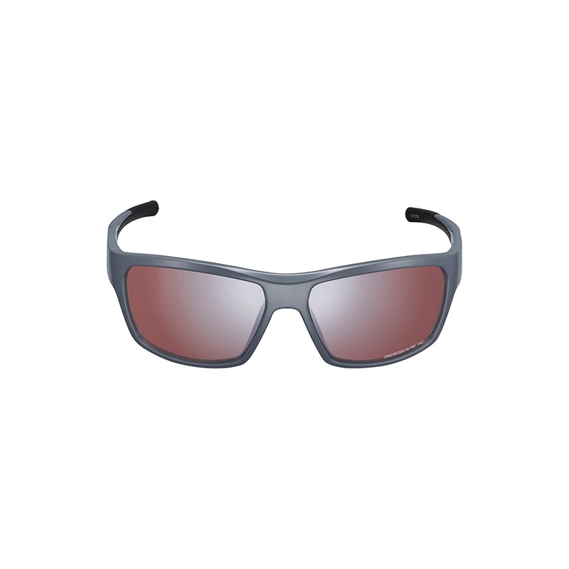Okulary Pulsar Dark Gray W/Ridescape Hc