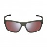 Okulary Pulsar Bronze Green W/Ridescape Hc