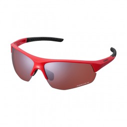Okulary Twinspark Red W/Ridescape Hc