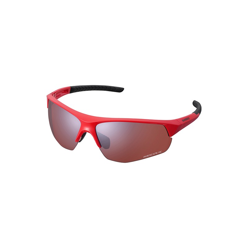 Okulary Twinspark Red W/Ridescape Hc