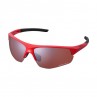 Okulary Twinspark Red W/Ridescape Hc