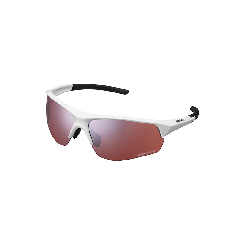 Okulary Twinspark White W/Ridescape Hc