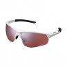 Okulary Twinspark White W/Ridescape Hc