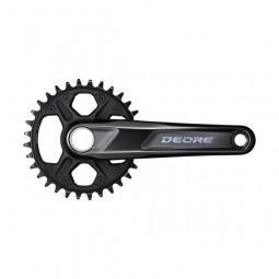 Mechanizm Korbowy 12rz 56.5mm FC-M6130 32T 175mm B/Łoż
