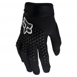 RĘKAWICE FOX JUNIOR DEFEND BLACK