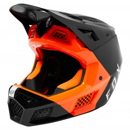 KASK ROWEROWY FOX RAMPAGE PRO CARBON FUEL BLACK