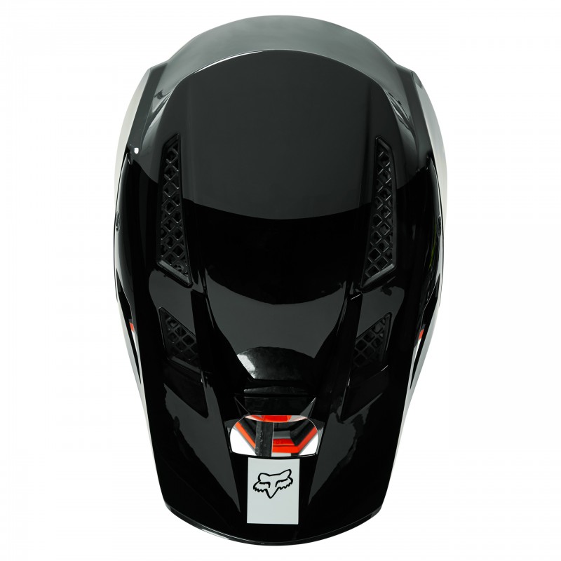 KASK ROWEROWY FOX RAMPAGE PRO CARBON FUEL BLACK