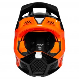 KASK ROWEROWY FOX RAMPAGE PRO CARBON FUEL BLACK