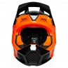 KASK ROWEROWY FOX RAMPAGE PRO CARBON FUEL BLACK
