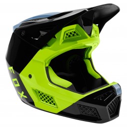 KASK ROWEROWY FOX RAMPAGE PRO CARBON FUEL DUSTY BLUE