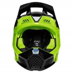 KASK ROWEROWY FOX RAMPAGE PRO CARBON FUEL DUSTY BLUE