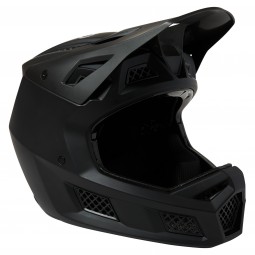KASK ROWEROWY FOX RAMPAGE PRO CARBON MATTE CARBON