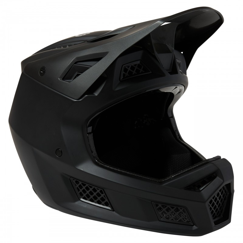 KASK ROWEROWY FOX RAMPAGE PRO CARBON MATTE CARBON