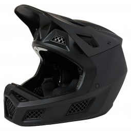 KASK ROWEROWY FOX RAMPAGE PRO CARBON MATTE CARBON