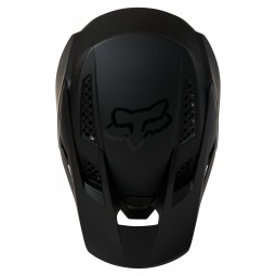 KASK ROWEROWY FOX RAMPAGE PRO CARBON MATTE CARBON