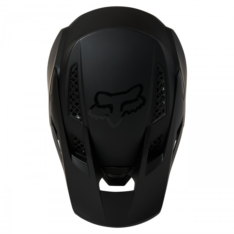 KASK ROWEROWY FOX RAMPAGE PRO CARBON MATTE CARBON