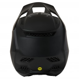 KASK ROWEROWY FOX RAMPAGE PRO CARBON MATTE CARBON