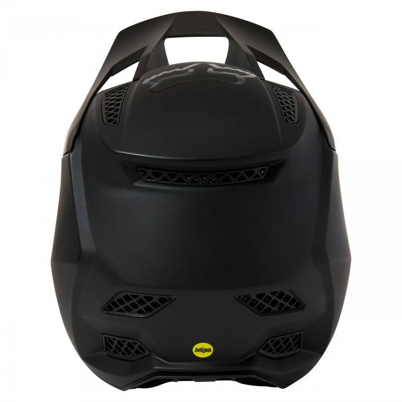 KASK ROWEROWY FOX RAMPAGE PRO CARBON MATTE CARBON
