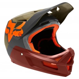 KASK ROWEROWY FOX RAMPAGE COMP CAMO