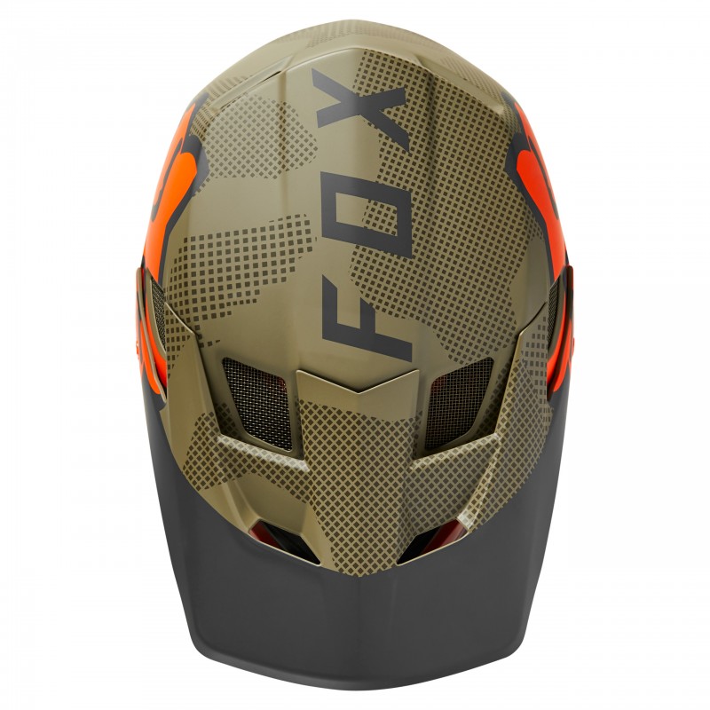 KASK ROWEROWY FOX RAMPAGE COMP CAMO