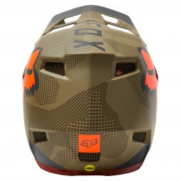 KASK ROWEROWY FOX RAMPAGE COMP CAMO