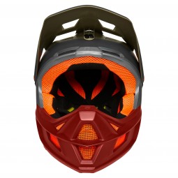 KASK ROWEROWY FOX RAMPAGE COMP CAMO