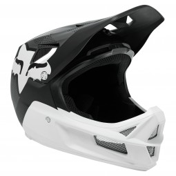 KASK ROWEROWY FOX RAMPAGE COMP GREY CAMO