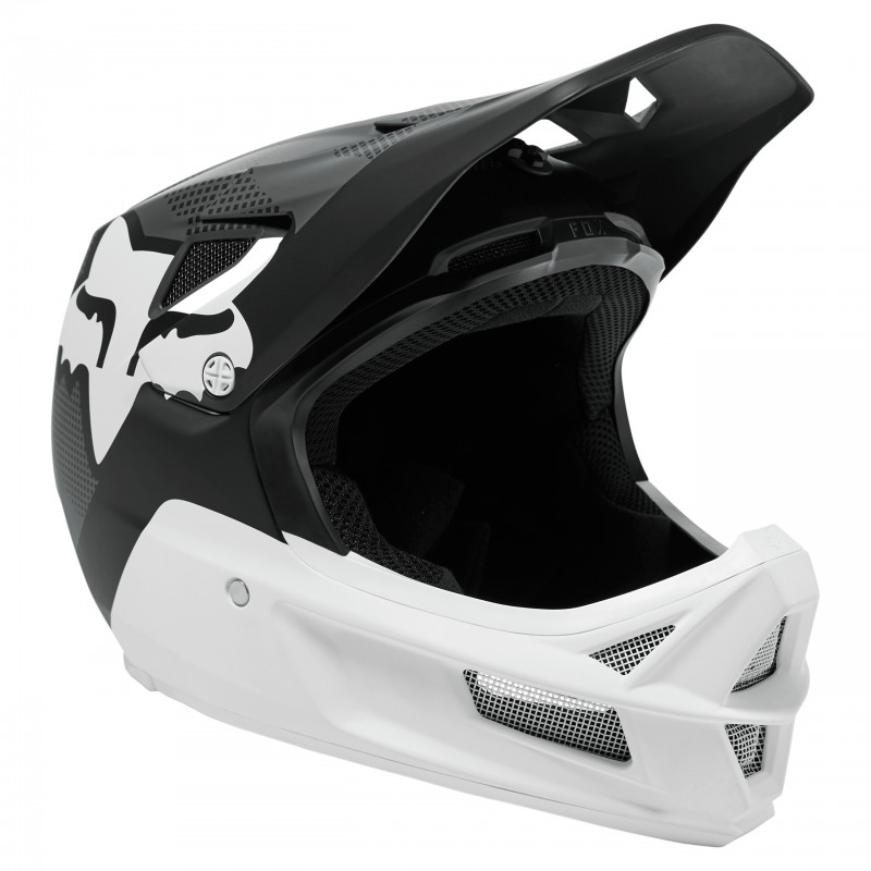 KASK ROWEROWY FOX RAMPAGE COMP GREY CAMO