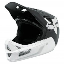 KASK ROWEROWY FOX RAMPAGE COMP GREY CAMO