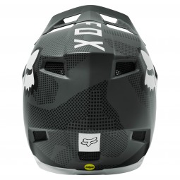 KASK ROWEROWY FOX RAMPAGE COMP GREY CAMO