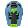 KASK ROWEROWY FOX PROFRAME BLOCKED DUSTY BLUE