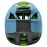 KASK ROWEROWY FOX PROFRAME BLOCKED DUSTY BLUE