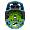 KASK ROWEROWY FOX PROFRAME BLOCKED DUSTY BLUE