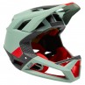 KASK ROWEROWY FOX PROFRAME BLOCKED EUCALYPTUS