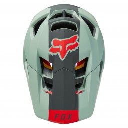 KASK ROWEROWY FOX PROFRAME BLOCKED EUCALYPTUS