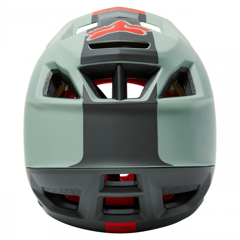 KASK ROWEROWY FOX PROFRAME BLOCKED EUCALYPTUS